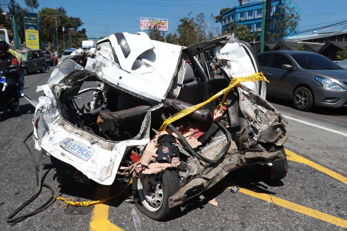 Qué se sabe de los heridos en el accidente de la ruta Interamericana, donde murieron tres personas