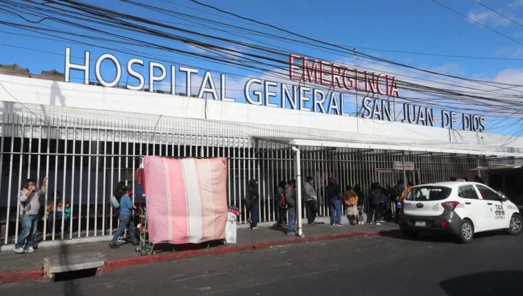 Hospital General San Juan de Dios