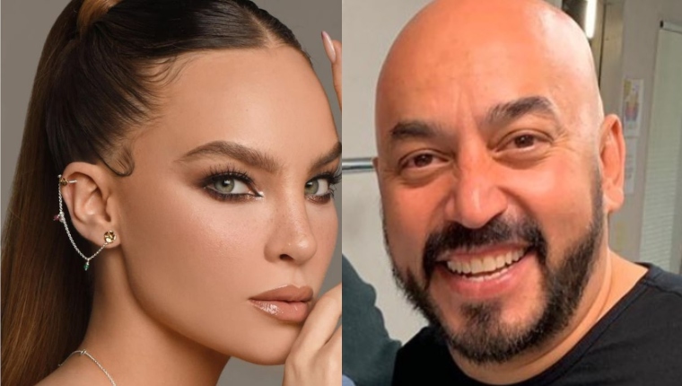 Belinda y Lupillo Rivera mantuvieron una relación sentimental por cinco meses. (Foto Prensa Libre: @belindapop y @lupilloriveraofficial/Instagram)