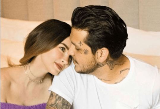 Inevitablemente me duele y mucho”: Belinda rompe su silencio y envía un  mensaje luego de su separación con Christian Nodal