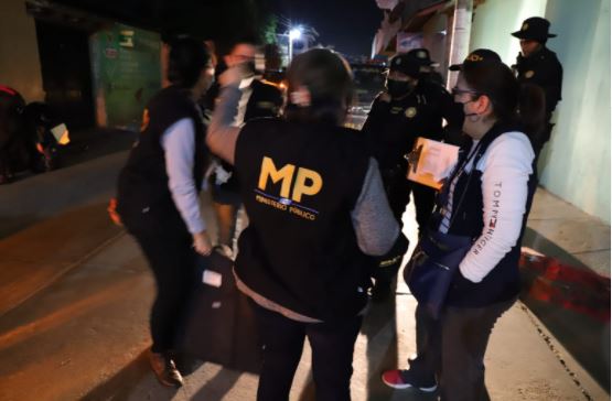Capturan a nueve señalados por caso de masacre en 1982 cuando murieron 25 personas en Baja Verapaz