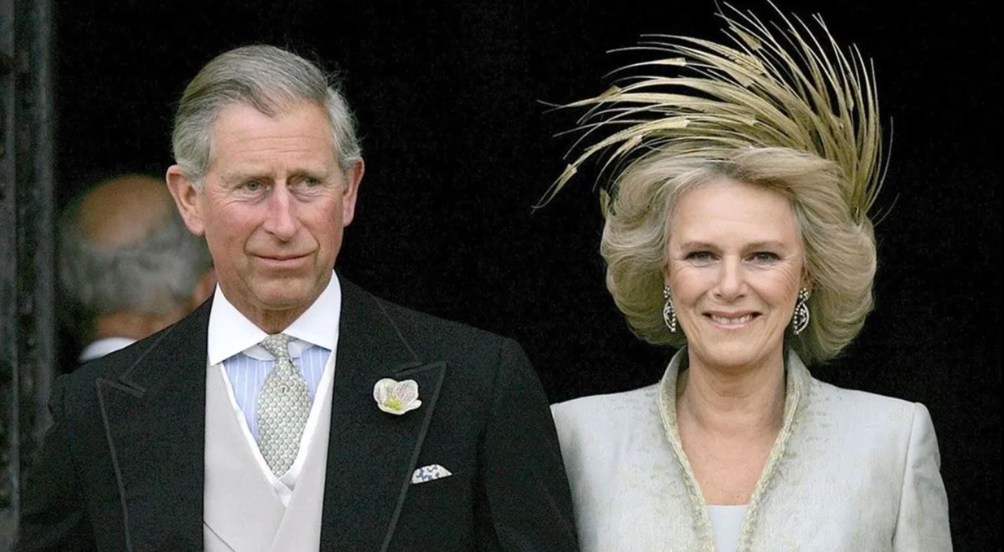 Camila y Principe Carlos