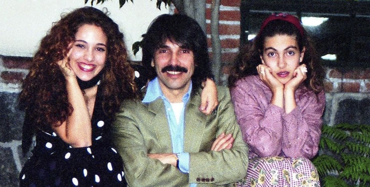Diego Verdaguer: cuál es la polémica que se desató entre sus hijas Ana Victoria y María Gimena por la vacuna del covid-19
