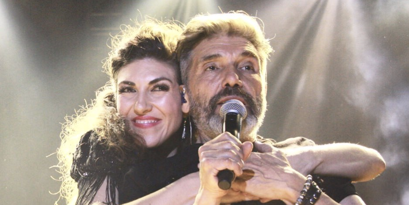 Ana Victoria es hija de los cantantes argentinos Diego Verdaguer y Amanda Miguel. (Foto Prensa Libre: @soyanavictoria/Instagram)