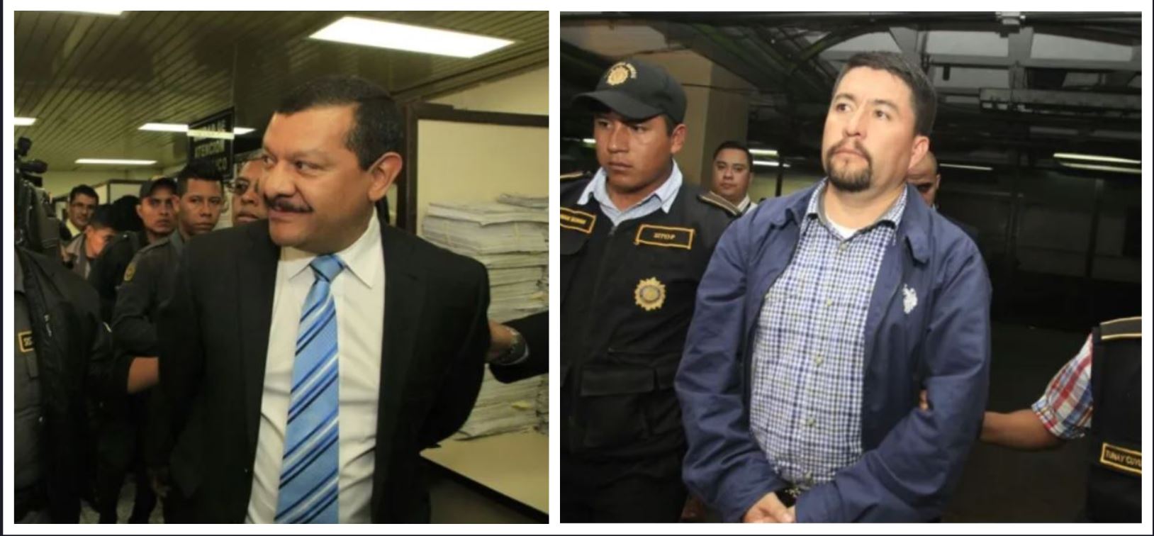 Los exalcaldes Antonio Coro y Víctor Albarizaes enfrentarán juicio por el Caso Cambray. (Foto: Hemeroteca PL)