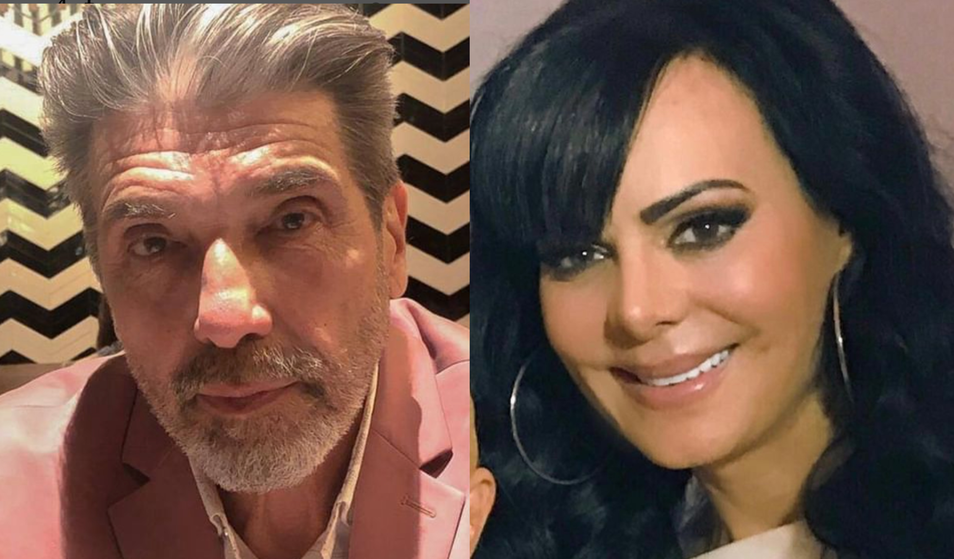 Diego Verdaguer y las confesiones que hizo Maribel Guardia sobre el cantante