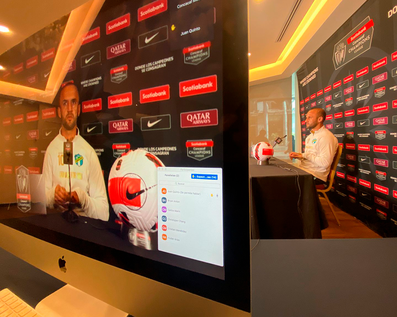 Jose Manuel Contreras - Comunicaciones