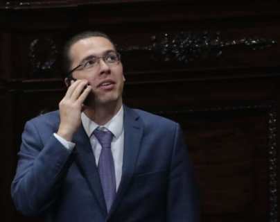 Corte de Constitucionalidad rechaza amparo de la Feci y favorece al diputado Felipe Alejos