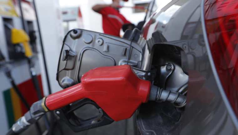 combustibles precios gasolina diésel