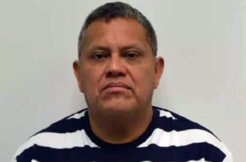 El narcotraficante hondureño Geovanny Fuentes Ramírez fue condenado en Nueva York a cadena perpetua por enviar a Estados Unidos "toneladas" de cocaína. (Foto Prensa Libre: Tomada de @HnTrending)