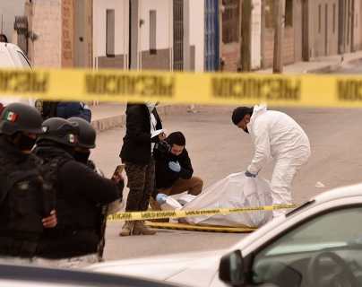 Hallan 16 cadáveres en el estado mexicano de Zacatecas y algunos estaban envueltos en cobijas