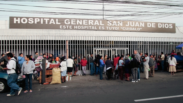Hospital General San Juan de Dios 2