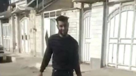 Irán hombre mata a su esposa