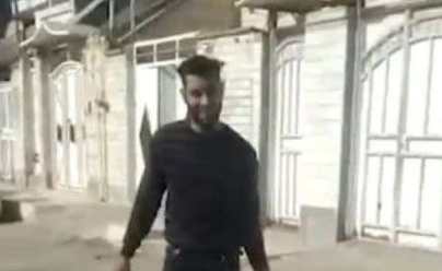 Horror en Irán por el video de un hombre que mató a su esposa y camina por las calles para mostrar su cabeza