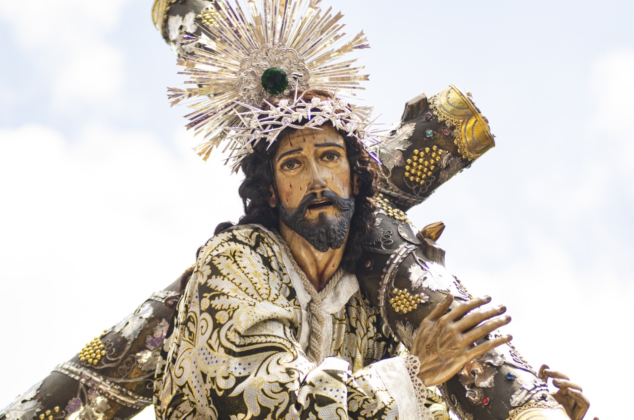 Jesus dela Merced Viernes Santo 2019