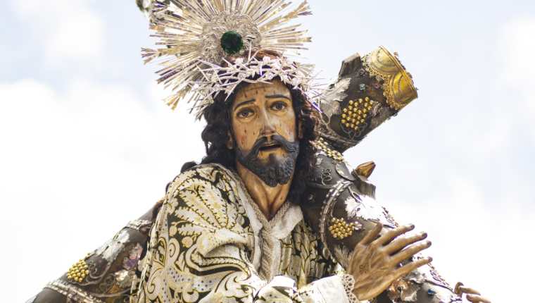 Jesus dela Merced Viernes Santo 2019