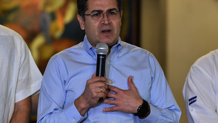 Juan Orlando Hernández