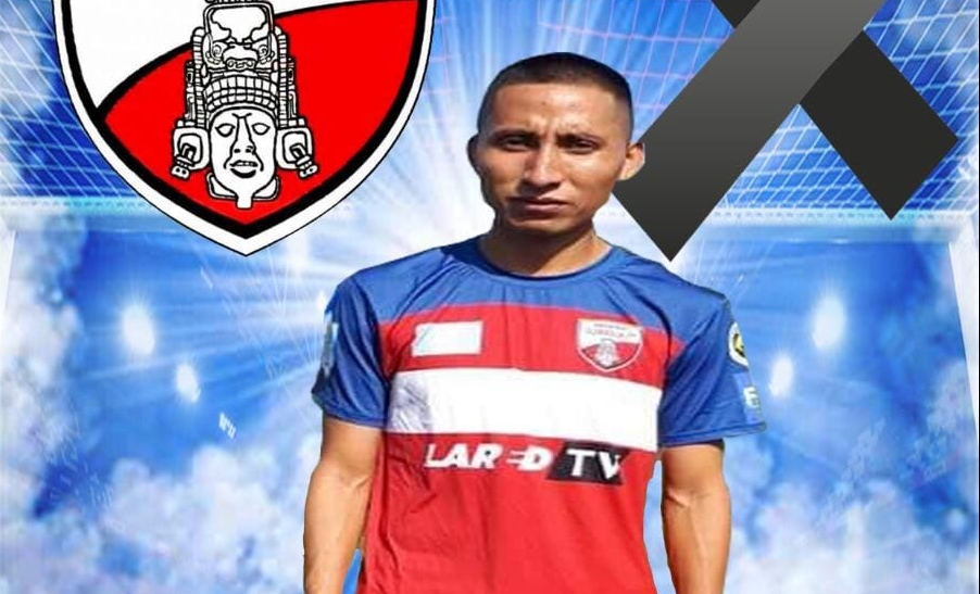 Muere Vicente Reynoso, jugador de Futbol 7 de Quiriguá, en un accidente de tránsito en Zacapa