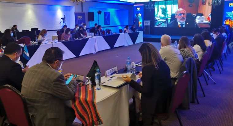 Cumbre de Fiscales y Procuradores Generales de Latinoamérica 2022