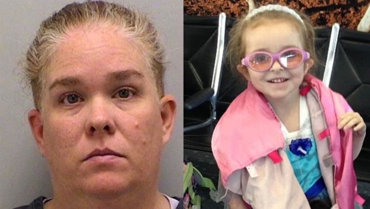 Madre sentenciada a 16 años de prisión