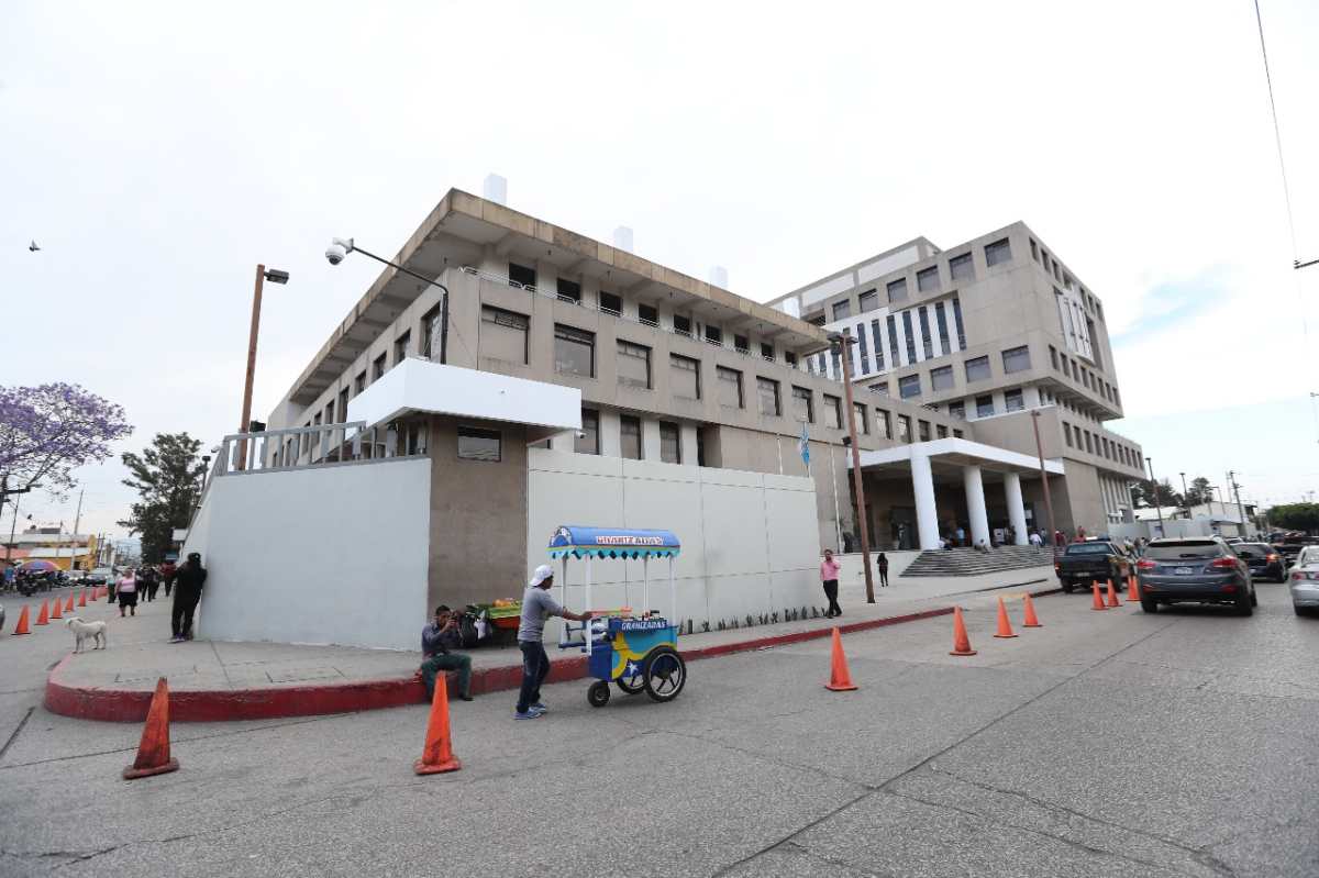 Elección de fiscal General