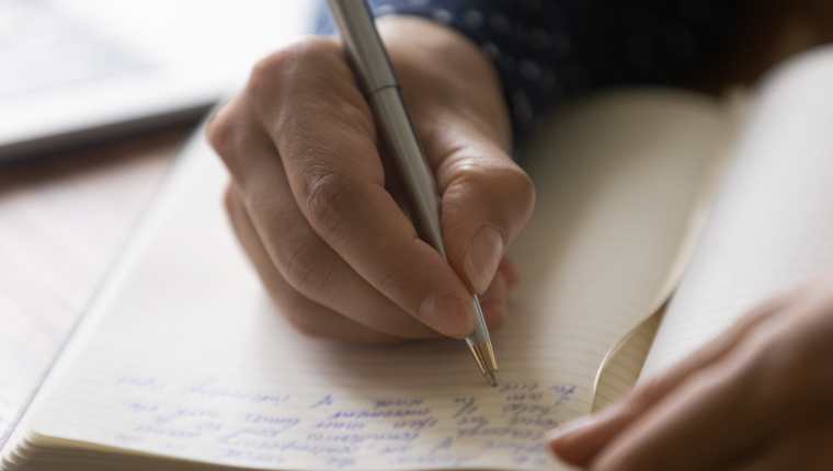 Diarios personales: Por qué escribirlos puede mejorar nuestra autopercepción