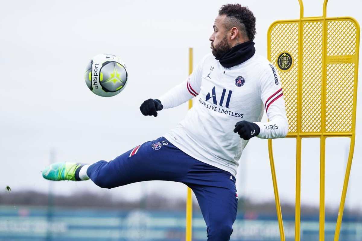 Neymar asegura tener muchas ganas de jugar en la MLS, por lo menos una temporada
