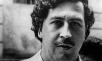 Pablo Escobar y sus "tacones"