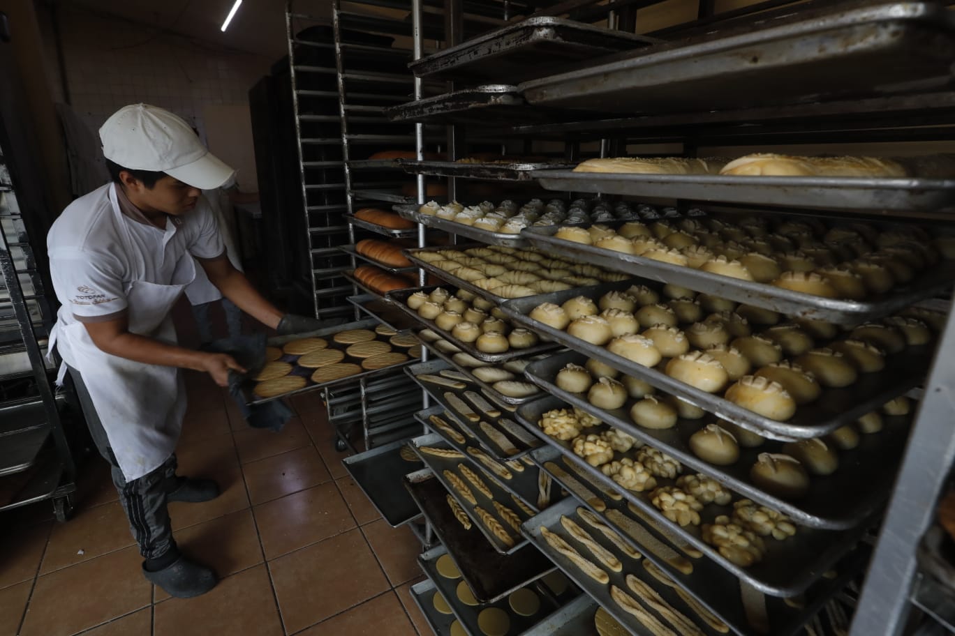 Sube el precio del pan popular en Guatemala