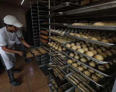 Confirmado: la unidad de pan popular ya cuesta Q0.50, debido al encarecimiento de la harina, entre otros insumos