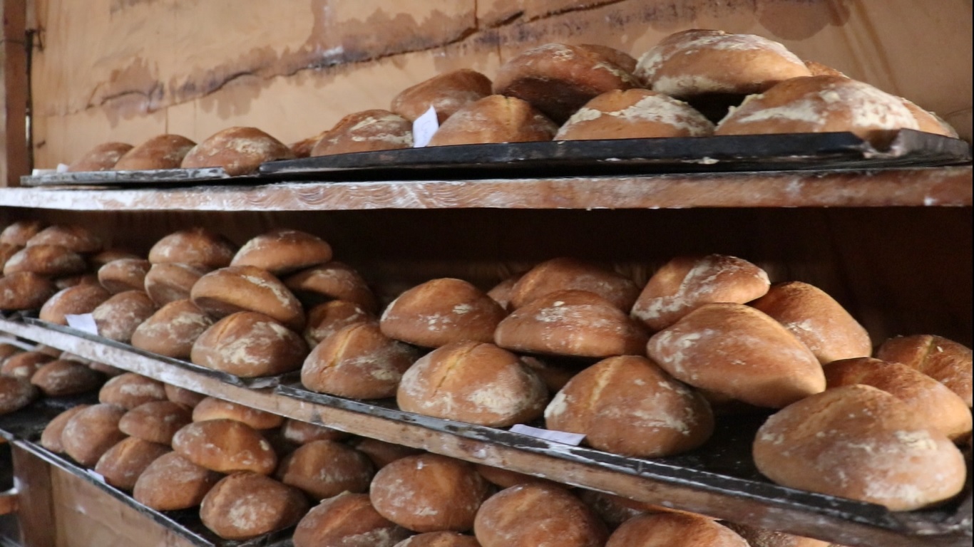 Panaderias en Quiché sube el precio