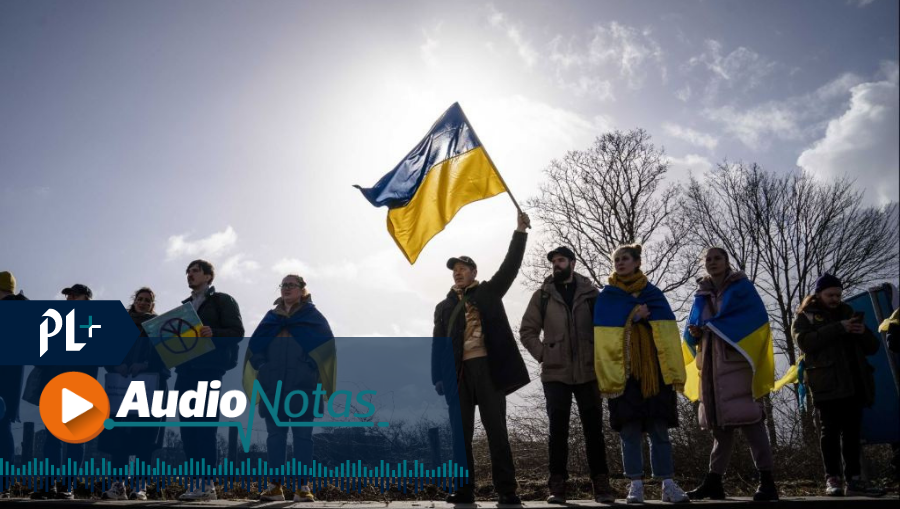 Audionota | La Ucrania por la que pelean Rusia y la OTAN