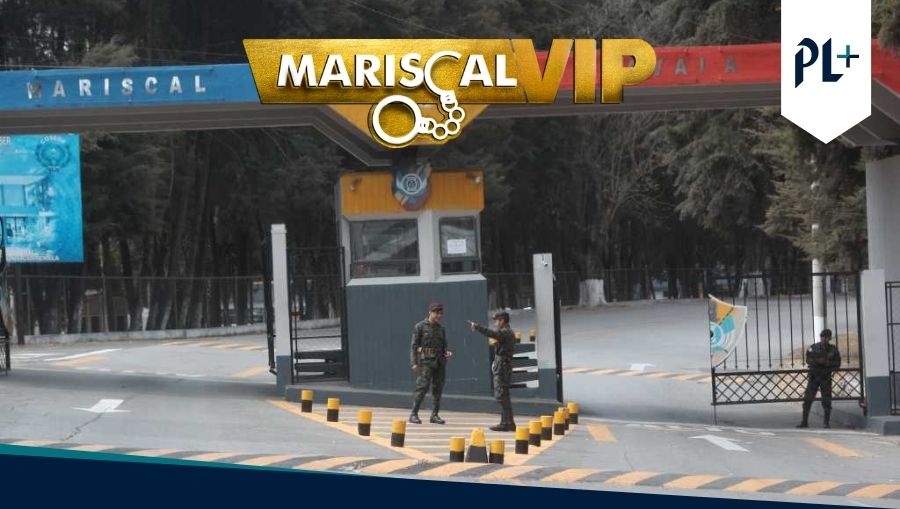 mariscal VIP