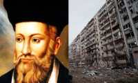 Nostradamus habría profetizado hace casi 500 años atrás los ataques de Rusia a Ucrania. (Foto Prensa Libre: EFE)