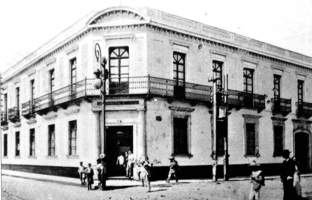 La historia de los bancos en Guatemala