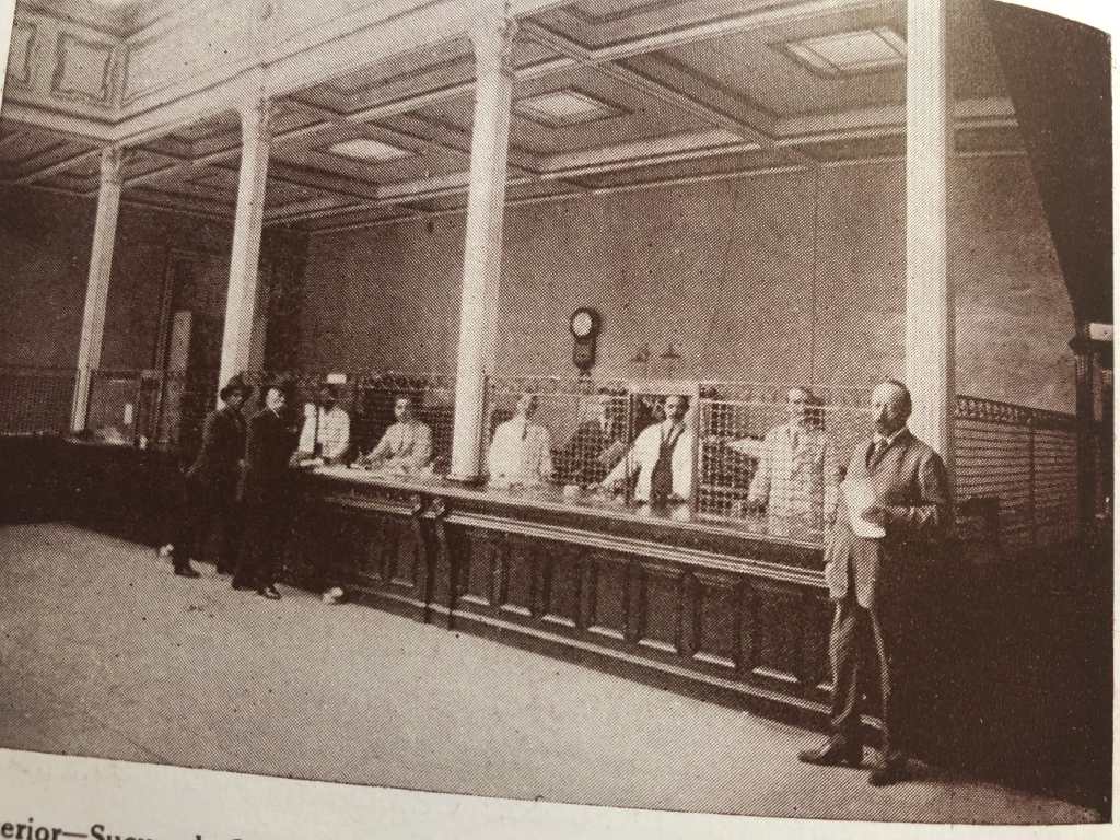 La historia de los bancos en Guatemala