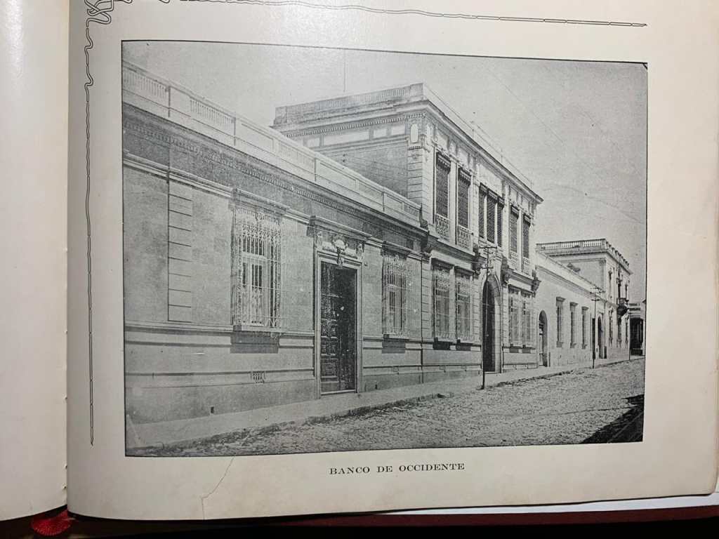 La historia de los bancos en Guatemala