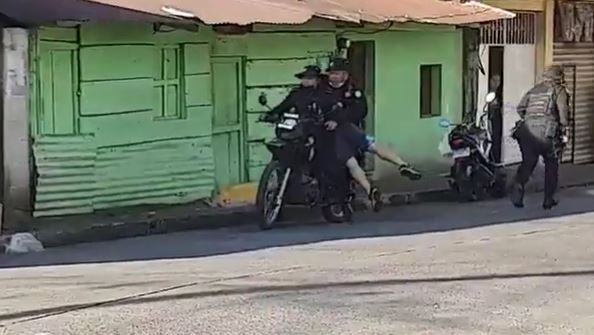 RECAPTURAN AL HAMBURGUESA