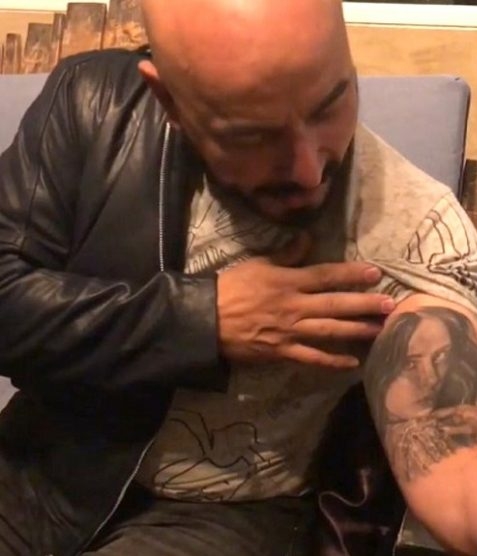 Tatuaje Lupillo Rivera