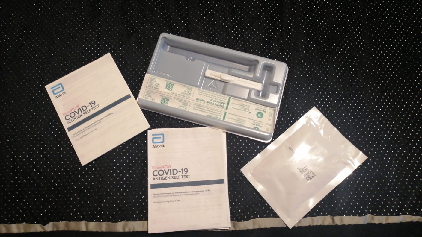 Sin registro sanitario: Pruebas caseras de covid-19 son cada vez más fáciles de conseguir en el país aunque Salud aún no las autoriza