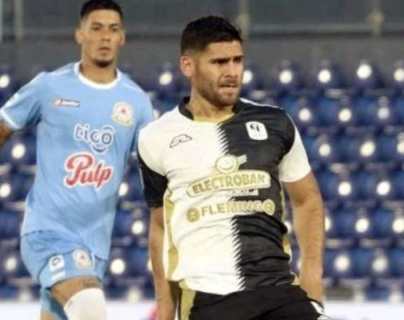 Debutó José Carlos Pinto en la Liga Paraguaya con el Tacuary FC, jugó los 90 minutos y terminó perdiendo por la mínima ante el Resistencia