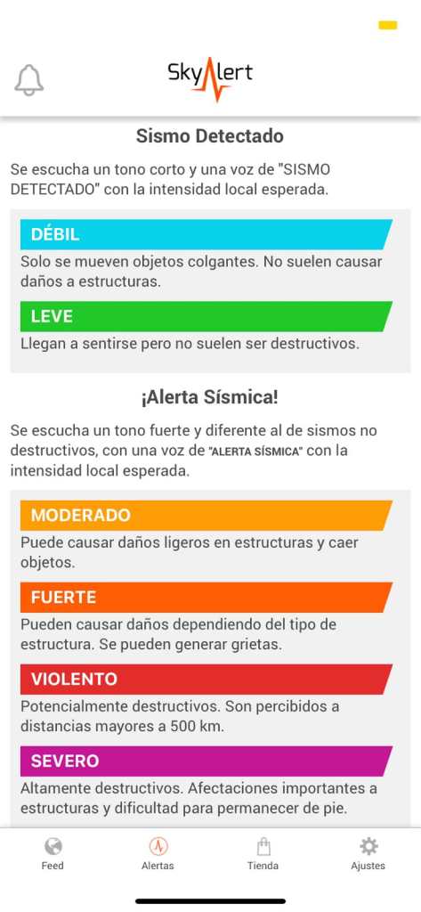 La aplicación que alertó sobre el temblor en Guatemala dos minutos antes a usuarios en México