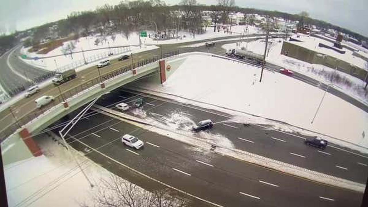 Accidente de tránsito