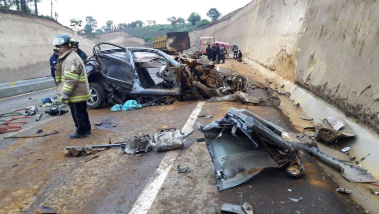Libramiento de Chimaltenango: los otros accidentes que han ocurrido en esa ruta además del suceso donde murió una joven motorista