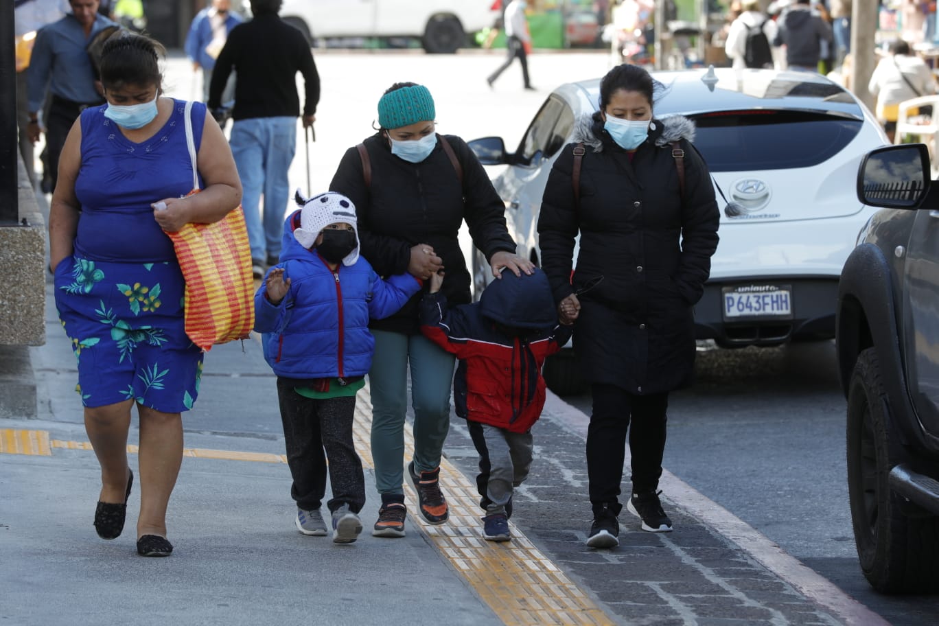 Clima en Guatemala: frío y viento persistirán en las próximas horas y recomiendan tomar precauciones