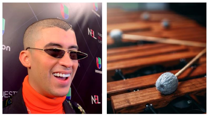 Bad Bunny: cómo la marimba ha estado presente en algunas canciones del artista puertorriqueño