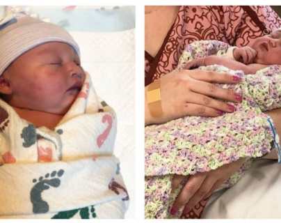 La historia de Judah Grace, la bebé que nació a las 2:22 horas del 22/2/22 (El milagro de amor y la respuesta a la oración de una familia)