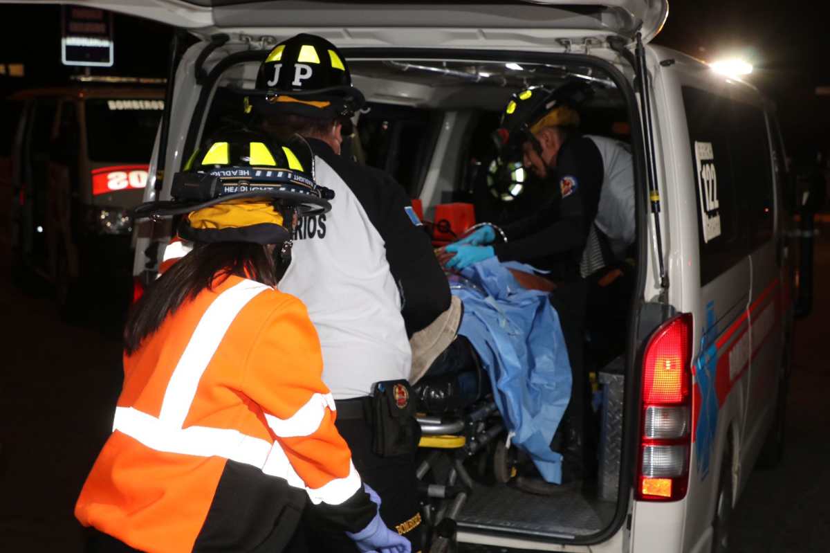 Ataque armado en Boca del Monte deja dos personas muertas y tres heridas