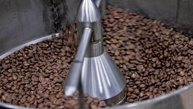 Entre los productos que más se exportaron se encuentran el café y sus sucedáneos. (Foto Prensa Libre: Hemeroteca)