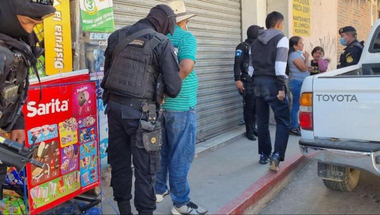 Captura de narcotraficante extraditable